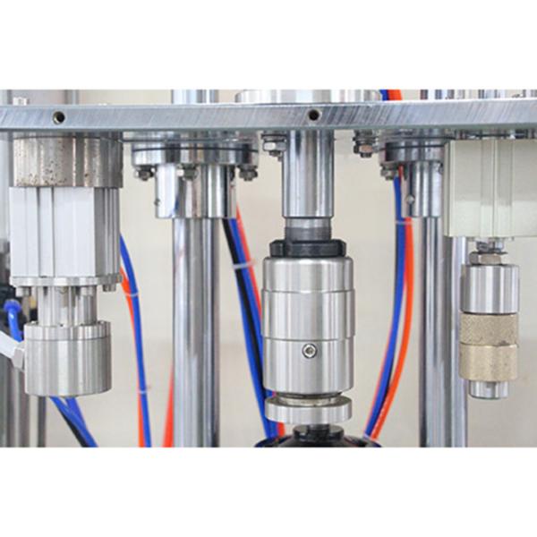 MEDICAL 50kg Automatic Lpg Gas Filling Weighing Scale Shock Absorber Gas Filling Machine for Precise Gas Filling Needs