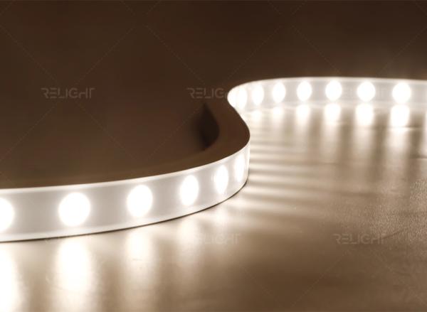 Fully Encapsulated Silicone Flexible LED Wall Washer Lamp IP67 Waterproof 1815