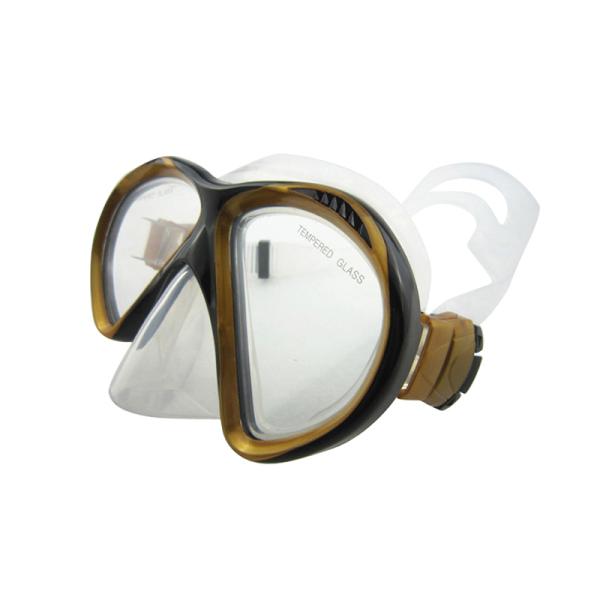 Четкого представления стекел тумана взрослых силикона подныривание шноркеля анти- подводное