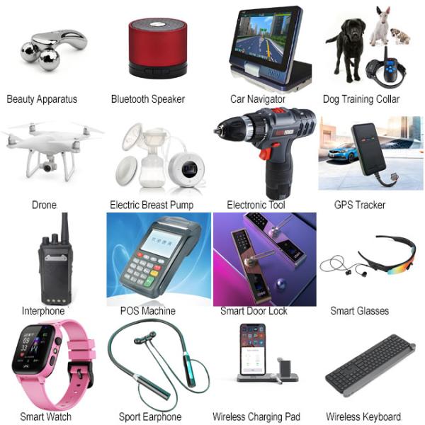 UNEMETECH 3.7V 250mAh перезаряжаемая литий-полимерная батарея 502030 для косметических устройств