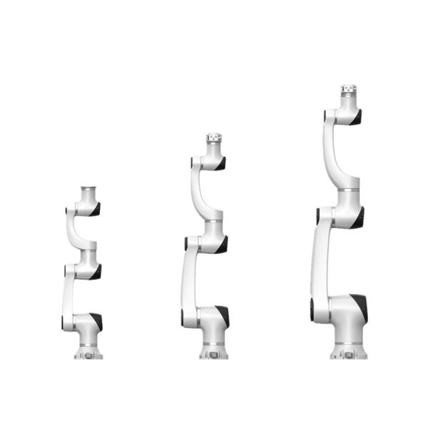 Collaborative Robot Arm Cobot 6 Axis Hans E10 with 10kg Payload 1000mm Reach Pick and Place China Robot Robotic Arm