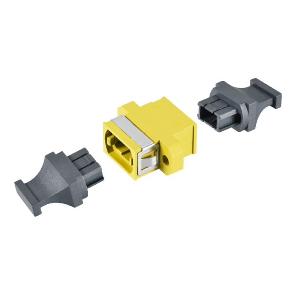 OM4 MPO/MTP Fiber Optic Adapter