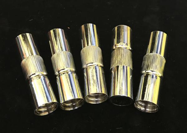 Durable Industrial Consumable Products Two Protection Gas Welding Nozzles