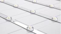 Lâmpadas de painel plano LED de 25W Instalação em recessos / Instalação montada na superfície / Instalação pendurada