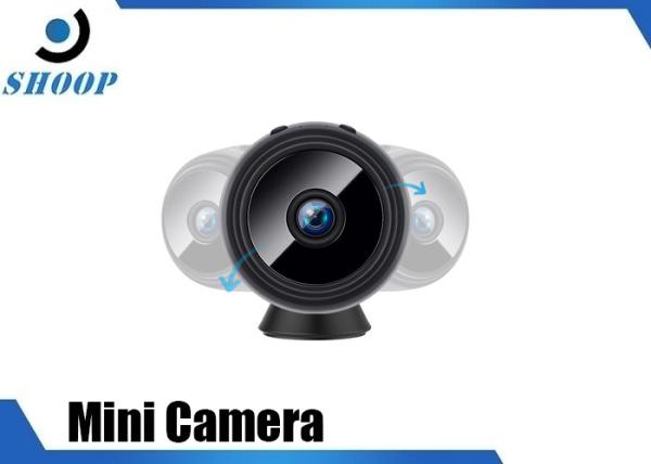 visão noturna escondida sem fio do ângulo dos acessórios 140 da câmera do corpo de câmeras do IP 1080P