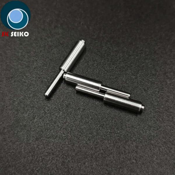 12.8 KV Dental Handpiece Spindle Repair Parts Stainless Steel