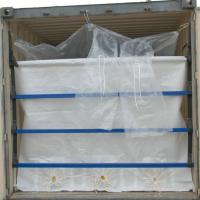 Waterproof Dry Bulk Liner For 20 FT Container To Transport Powder Cargo