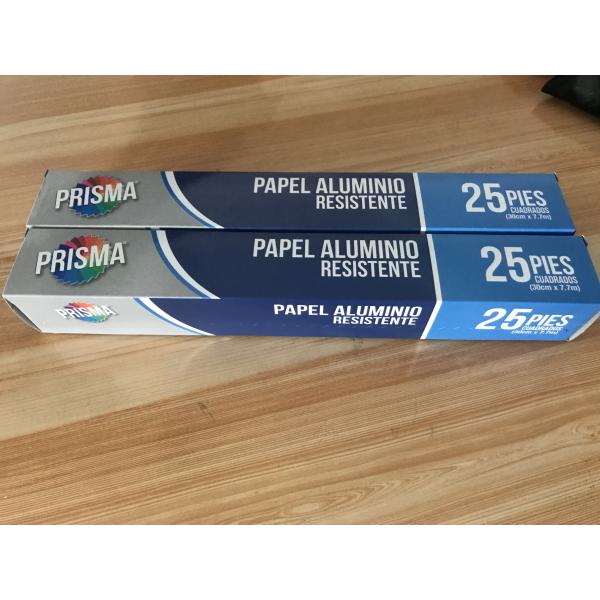 Серебряная фольга создания программы-оболочки еды, бумага алюминиевой фольги упаковочной бумаги шоколада