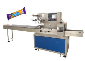 Automobile molle de machine d'emballage alimentaire de sucrerie de fondant d'