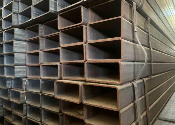 Rectangular Steel Hollow Section Carbon Steel RHS SHS Hollow Section Pipe