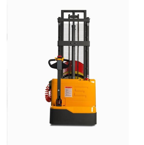 Certificado CE 350kg 500kg 3000mm Empilhador de tambor elétrico completo Elevador de tambor de óleo elétrico para indústria química