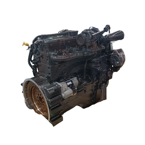  Qsl9 Qsl8.9 240hp Excavator Engines Assembly For Construction Machine
