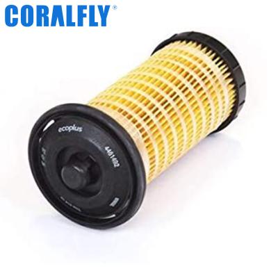 Rotação na garantia do filtro de combustível de Perkins 4461492 1 ano