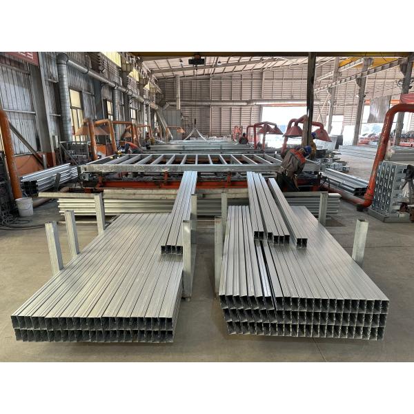 Broken Bridge Aluminum Door Prefab Container House for Rotproof Waterproof Fireproof Function in Customized Insulated Home