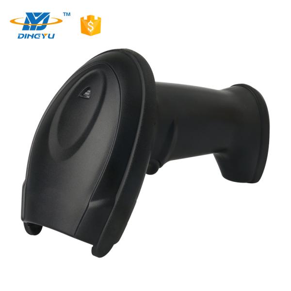 Handheld 2D Barcode Scanner with 1.5m Drop Height 2000mAh Battery and 160g Lightweight Design for Efficient Scanning