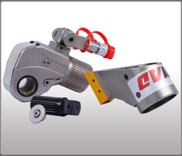 Square Drive Hydraulic Torque Wrench , Hydraulic Torque Tools Customized