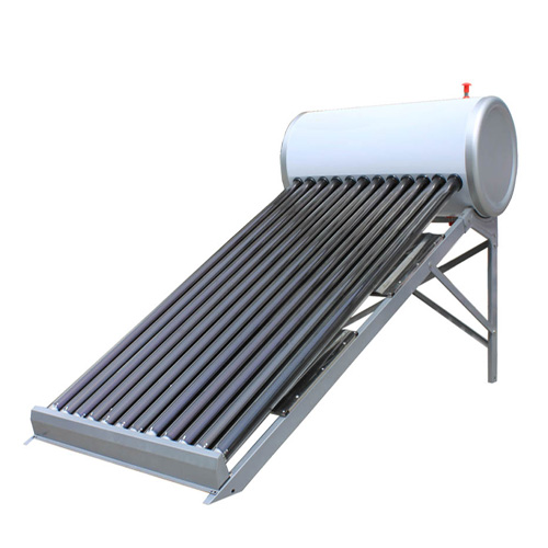 solar energy hot water heater