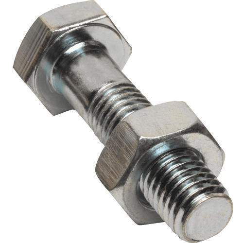 Stainless Steel Bolts ANSI ASME B 18.5 Round Head Bolts A307, SAE J429, F468, F593