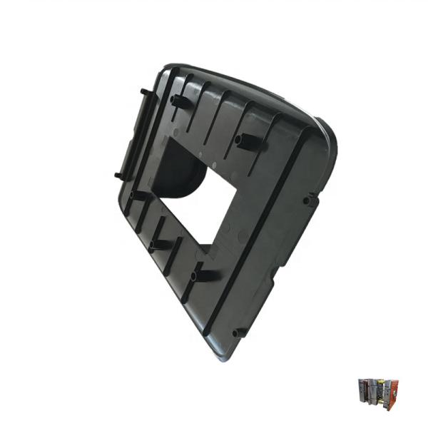 Custom Red Color Handle Industrial Plastic Products