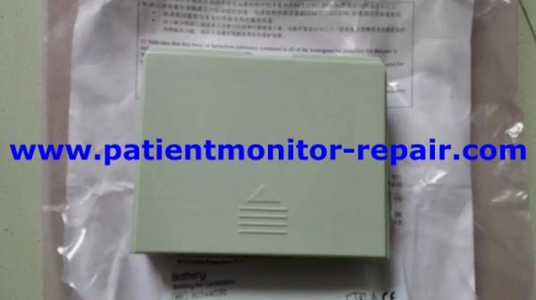 Bateria original 30344030 12V 1200mAh do desfibrilador de GE Cardioserv das baterias do equipamento médico