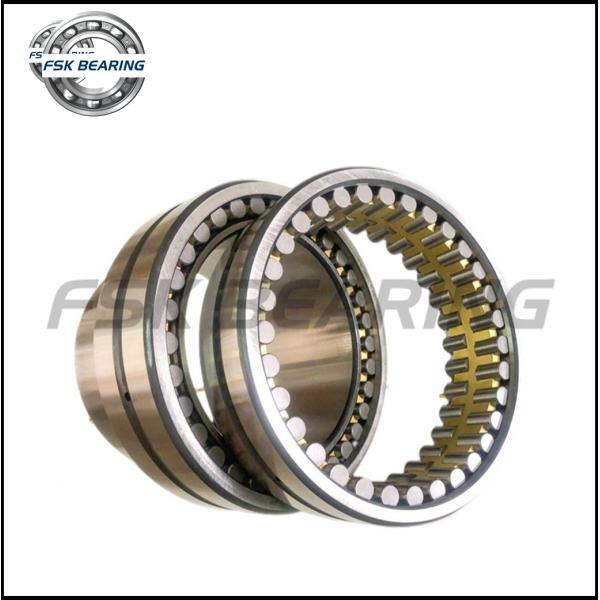 FSK 313685 B Rolling Mill Roller Bearing Brass Cage Four Row Shaft ID 759mm