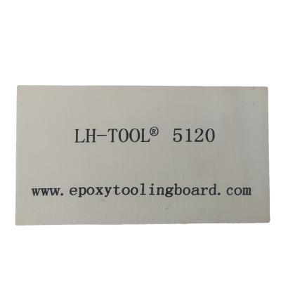 High Density Polyurethane Tooling Board with Dimensional Stability and Temperature Resistance for CNC Machining