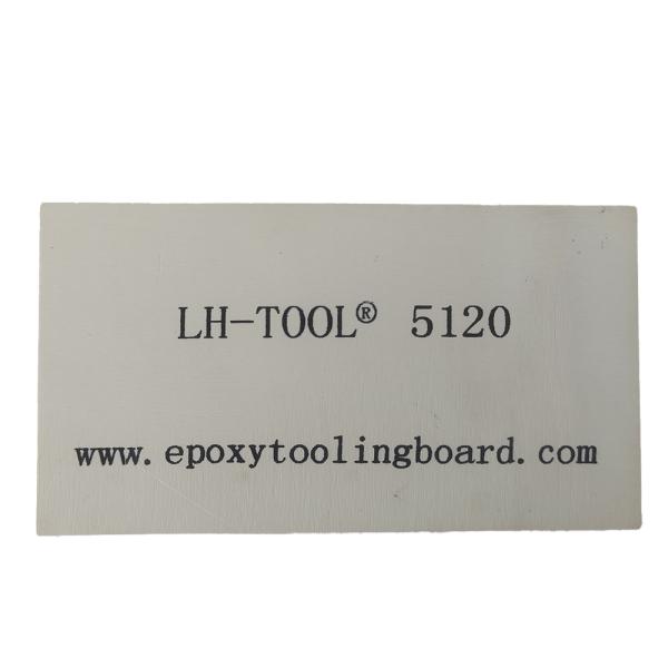 Medium Density Polyurethane Tooling Board with Dimensional Stability and Temperature Resistance for CNC Machining