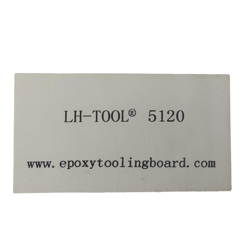 Medium Density Polyurethane Tooling Board with Dimensional Stability and Temperature Resistance for CNC Machining