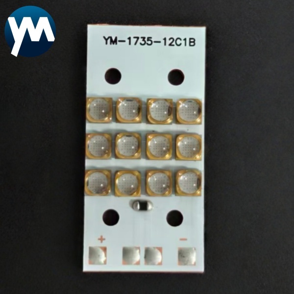 36W 3535 UV Led Module Wholesale Led Uv Led Module Manufacturer for uv lamp for flexo printing