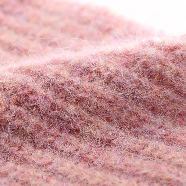 OEM 1/2.8NM Chunky Alpaca Wool Yarn For Gloves Sweaters Scarves
