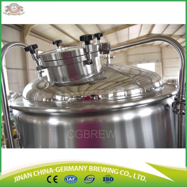 Capacity 1000L machine house brewing craft beer with CE and ISO certificated and long guarantee tiime