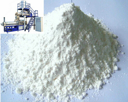 Full Automatic Starch Making Machine , Stainless Steel 304 Cassava Starch Processing Machine