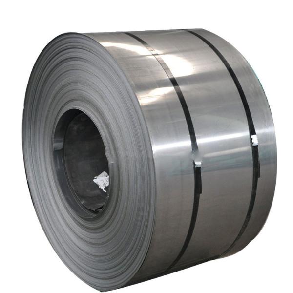301Si Alloy Stainless Steel Coil UNS S30116 Astm 666 2B BA  Annealed For Springs And Fasteners