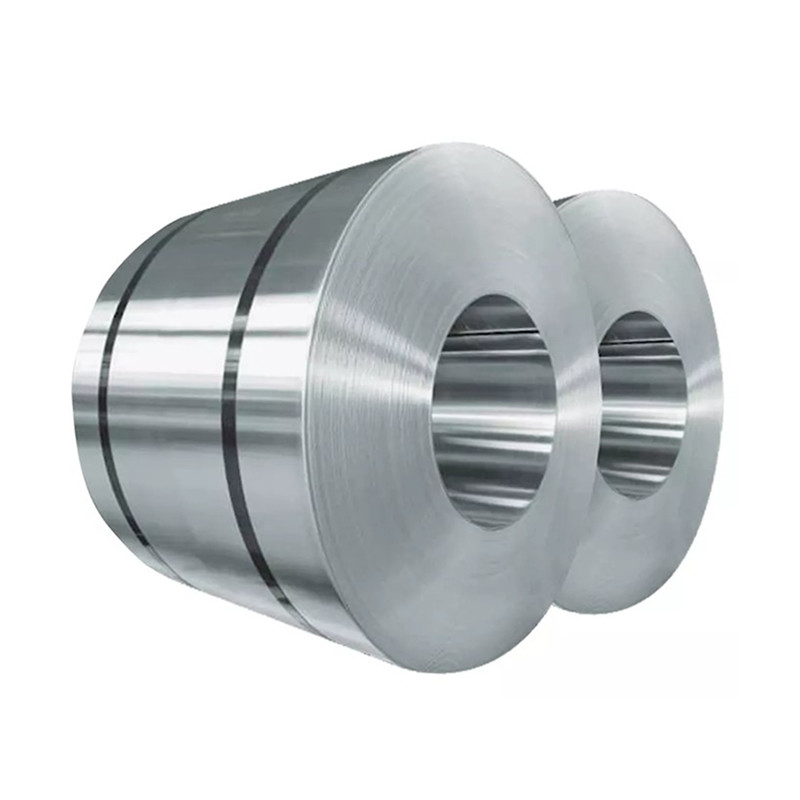BS Standard 0.5mm Stainless Steel Coil Cut To Length 321 Inox Processing  Bending