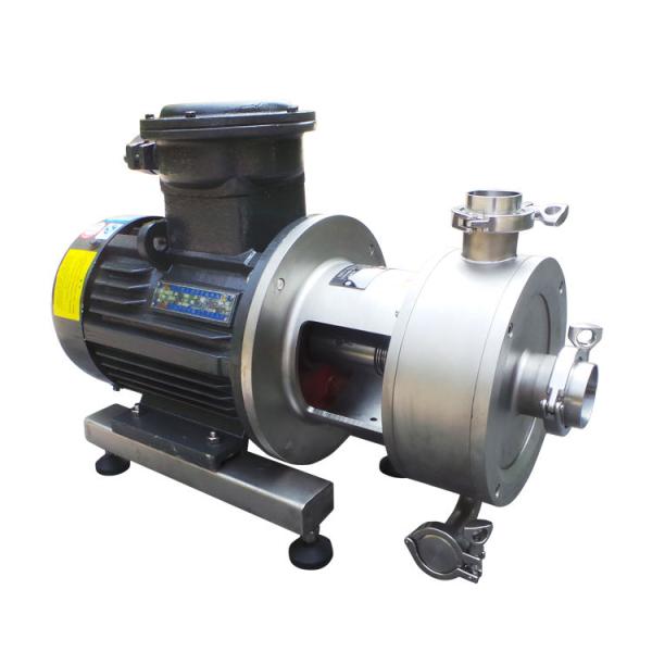 Homogenizer Pump for Wastewater Oil Chemicals 0.55-120hp 220V 380V