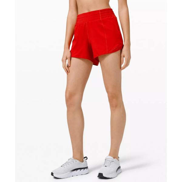 Шорты эластичных женщин waistband идущие с вкладышем