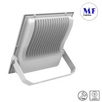 150W IP66 LED éclairage d'inondation imperméable à l'eau 3000K-6500K 130LM/W PF>0.95 Pour l'extérieur pour les gares routières