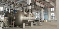 High Temperature High Efficiency Energy Saving Rope Type Dyeing Machine