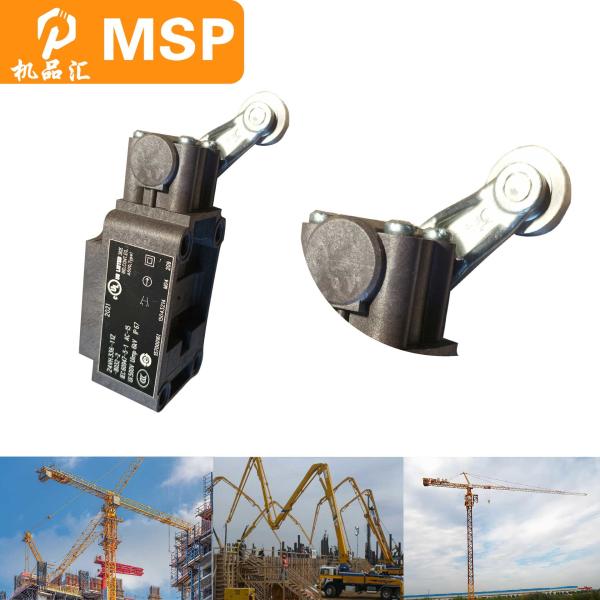 Partie de rechange d'appareils électriques pour grues de construction lourdes