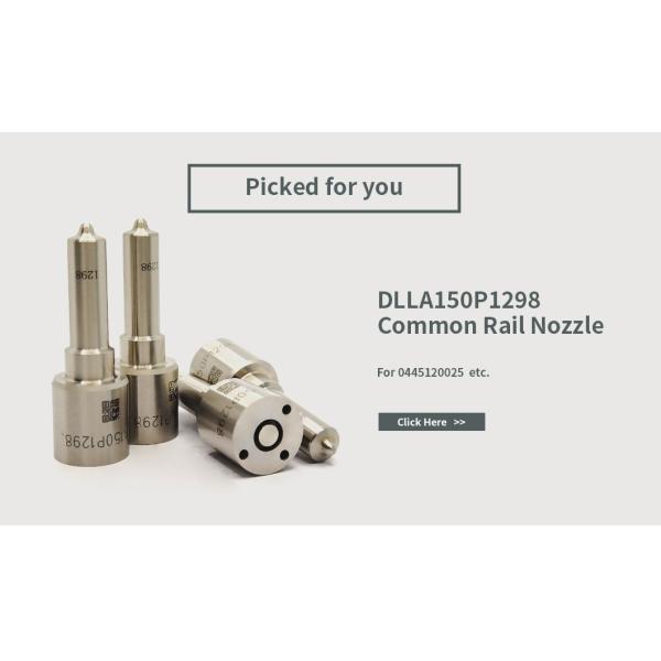 0445120025 Bosch Injector Repair Kit