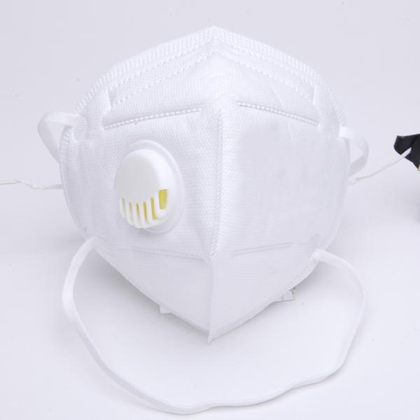 Ffp3 Ffp2 Mask Ce Corona Kids Disposable Kn95 Cup Molded Dust Filter With Valve