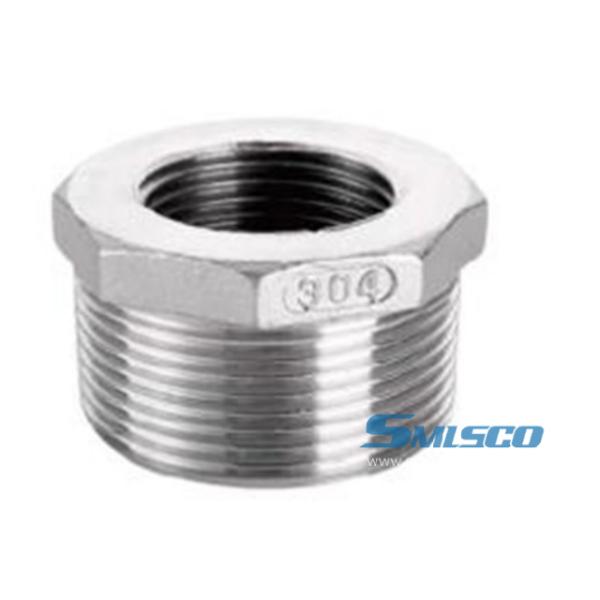 316 Stainless Steel Casting Reducing Bushing Class 150 NPT