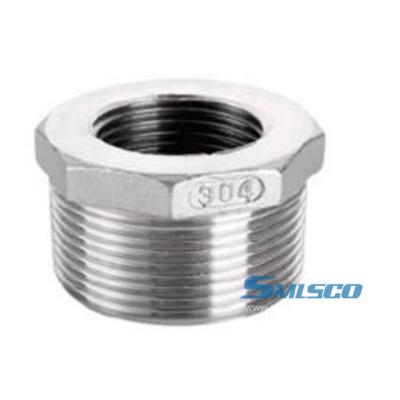 316 Stainless Steel Reducing Bushing NPT Class 150