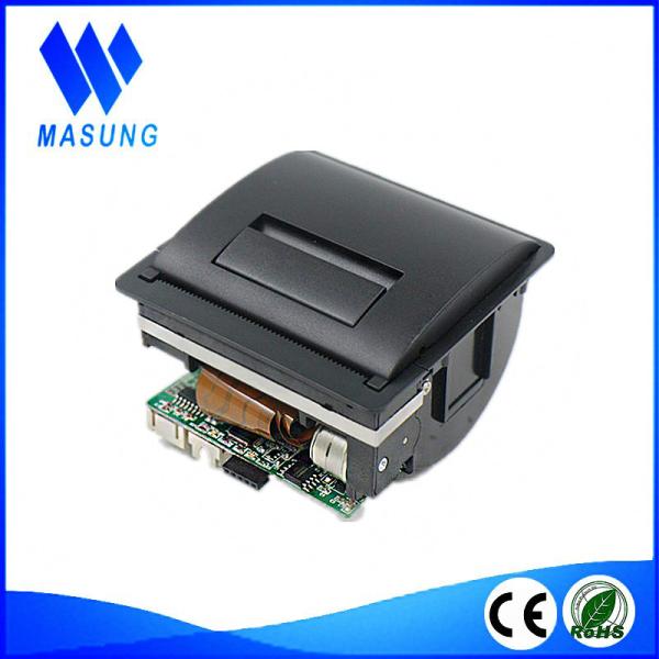 Panel Mounted Thermal Reciept Printer With Thermistor Printer Head