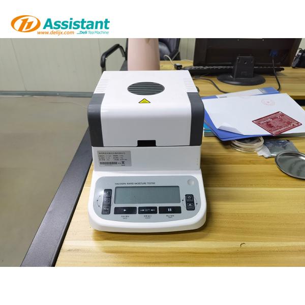 DL-SFY-120 Touch Screen Moisture Analyzer for Dehydrated Vegetables Flour Intelligent