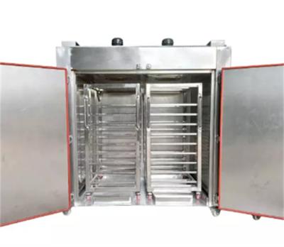 GMP Herbal Extract Dry Hot Air Oven Industrial Fruit Dryer Machine