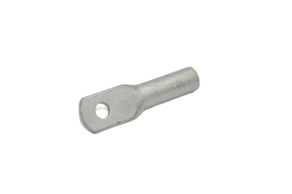 T2 Tinned Copper Non-Insulated Tubular Lugs For Customized Cable Connections