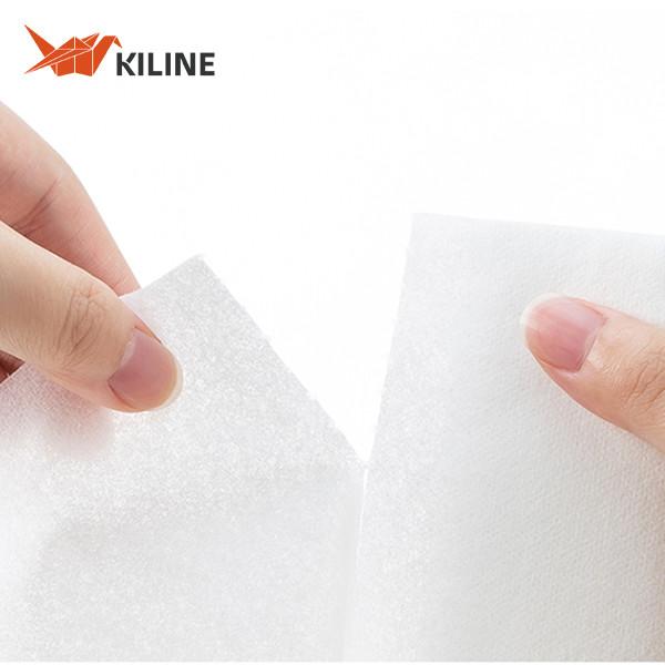 60gsm White Commercial Paper Towels 6 Rolls per Carton