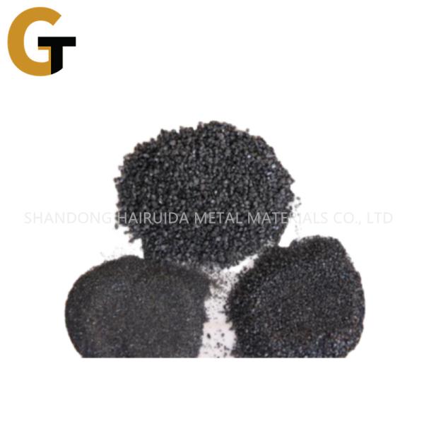 Si 0.40-1.20% Steel Shot Steel Grit 0.2mm - 2.5mm For Shot Blasting