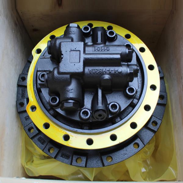 Assy мотора перемещения HMGF36, приводной механизм конечной передачи ZX200-6 ZX200-1